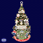 2015 White House Christmas Ornament