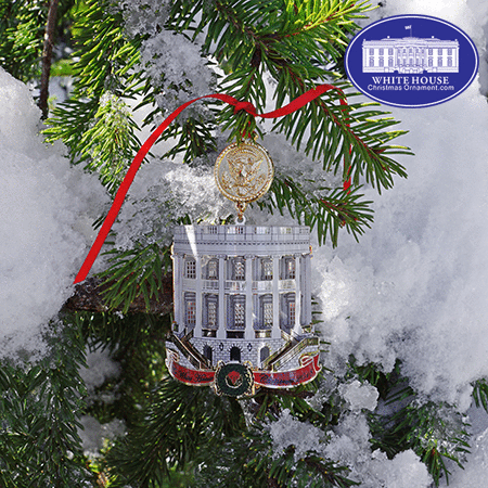 2018 Harry S. Truman Christmas Ornament