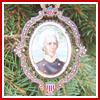 American President Collection Andrew Jackson Ornament