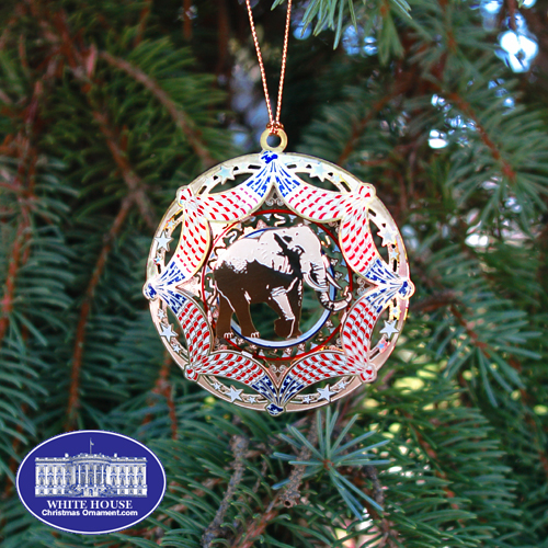 2006 Republican Party Bulk Ornament