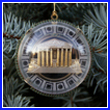 The 2007 Supreme Court West Plaza Ornament