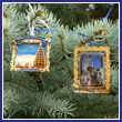 2008 Secret Service Ornament Gift Set
