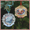 Official 2010 White House Ornament Gift Set