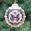 2010 Supreme Court Holiday Ornament