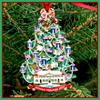 2015 Annual Mount Vernon Ornament