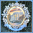 2009 White House Grover Cleveland Ornament