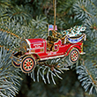 Official 2016 White House Herbert Hoover Ornament