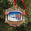 Official 2010 White House William McKinley Ornament